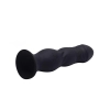 Silikonowy wibrator analny posuwisty Dionysus Fantasy 15 cm
