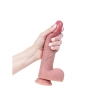 Dildo silikonowe thrusting Fantasy 23 cm USB pilot