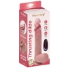 Dildo silikonowe thrusting Fantasy 23 cm USB pilot