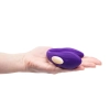Wibrator silikonowy Leto Fantasy pilot USB 8 cm