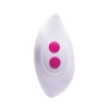 Wibrator silikonowy Leto Fantasy pilot USB 8 cm