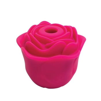 Stymulator łechtaczki Róża Hera Fantasy silikonowy USB