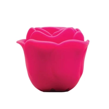 Stymulator łechtaczki Róża Hera Fantasy silikonowy USB