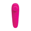 Stymulator łechtaczki silikonowy Pan Fantasy pulsacyjny USB 16,5 cm