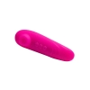 Stymulator łechtaczki silikonowy Pan Fantasy pulsacyjny USB 16,5 cm
