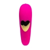 Stymulator łechtaczki silikonowy Pan Fantasy pulsacyjny USB 16,5 cm