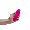Stymulator łechtaczki silikonowy Pan Fantasy pulsacyjny USB 16,5 cm
