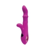 Wibrator posuwisty punktu G Ares Fantasy silikonowy USB 23 cm
