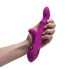 Wibrator posuwisty punktu G Ares Fantasy silikonowy USB 23 cm