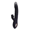 Wibrator króliczek Fantasy Pluto z thrustingiem USB 23 cm