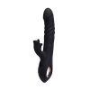 Wibrator króliczek Fantasy Pluto z thrustingiem USB 23 cm