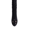 Wibrator króliczek Fantasy Pluto z thrustingiem USB 23 cm