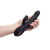 Wibrator króliczek Fantasy Pluto z thrustingiem USB 23 cm