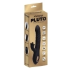 Wibrator króliczek Fantasy Pluto z thrustingiem USB 23 cm