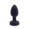 Rotacyjny wibrujący korek analny Achelous Fantasy USB 10 cm