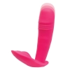 Wibrator z ruchami posuwistymi Artemis Fantasy silikonowy USB 12 cm