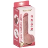 Dildo silikonowe elastyczne hiperrealistyczne Fantasy 21 cm