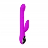 PRETTY LOVE -INTIMATE ,Silikonowy Wibrator z Ruchem Rotacyjnym