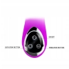 PRETTY LOVE -INTIMATE ,Silikonowy Wibrator z Ruchem Rotacyjnym