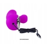 PRETTY LOVE -INTIMATE ,Silikonowy Wibrator z Ruchem Rotacyjnym