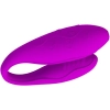 PRETTY LOVE -  INDULGENCE PLUS, 30 function purple