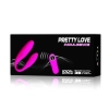 PRETTY LOVE -  INDULGENCE PLUS, 30 function purple