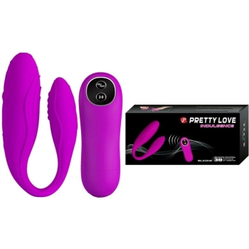 PRETTY LOVE -  INDULGENCE PLUS, 30 function purple