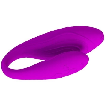 PRETTY LOVE -  INDULGENCE PLUS, 30 function purple