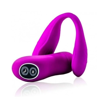 PRETTY LOVE -  INDULGENCE PLUS, 30 function purple