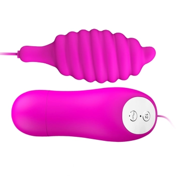 BAILE- PLEASURE SHELL, 12 vibration functions