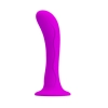 Korek analny silikonowy Pretty Love 13,5 cm