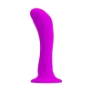 Korek analny silikonowy Pretty Love 13,5 cm