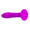 Korek analny silikonowy Pretty Love 13,5 cm