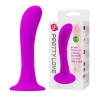 Korek analny silikonowy Pretty Love 13,5 cm