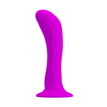 Korek analny silikonowy Pretty Love 13,5 cm