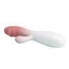 Wibrator króliczek Pretty Love Snappy jasnoróżowy 19 cm 30 funkcji