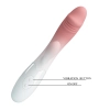 Wibrator króliczek Pretty Love Snappy jasnoróżowy 19 cm 30 funkcji