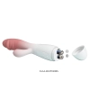 Wibrator króliczek Pretty Love Snappy jasnoróżowy 19 cm 30 funkcji