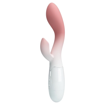 Wibrator króliczek Pretty Love Brighty 30 funkcji silikonowy