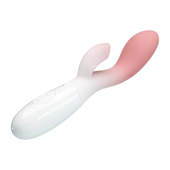 Wibrator króliczek Pretty Love Brighty 30 funkcji silikonowy