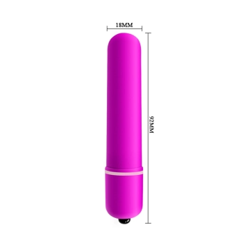 BAILE- MAGIC X10, 10 vibration functions