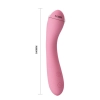 Wibrator silikonowy Pretty Love Gloria 30 funkcji 16 cm