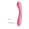 Wibrator silikonowy Pretty Love Gloria 30 funkcji 16 cm