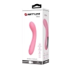 Wibrator silikonowy Pretty Love Gloria 30 funkcji 16 cm