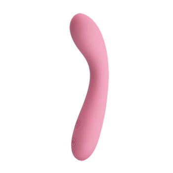 Wibrator silikonowy Pretty Love Gloria 30 funkcji 16 cm