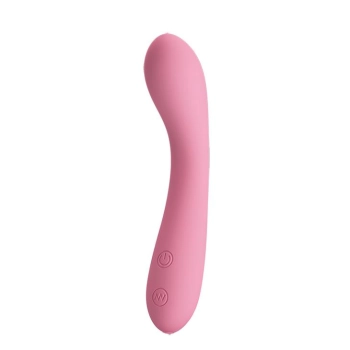 Wibrator silikonowy Pretty Love Gloria 30 funkcji 16 cm