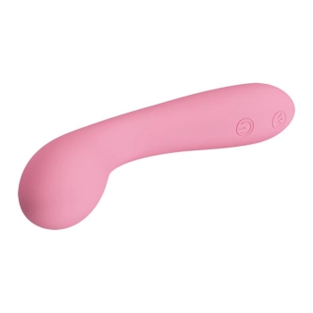 Wibrator silikonowy Pretty Love Gloria 30 funkcji 16 cm