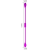 PRETTY LOVE -Dream lovers whip, 12 vibration functions Bendable