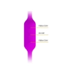 PRETTY LOVE -Dream lovers whip, 12 vibration functions Bendable