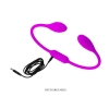 PRETTY LOVE -Dream lovers whip, 12 vibration functions Bendable